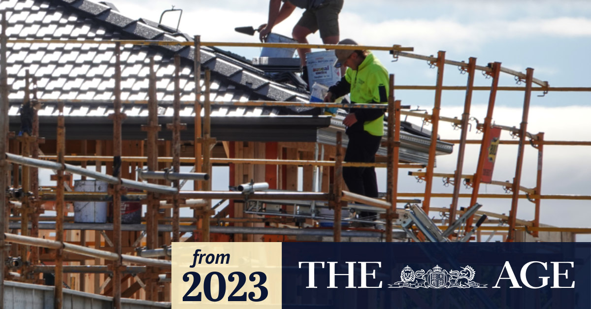 Victorian budget 2023 Big stamp duty or annual land tax bills